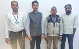 Indian worker stranded in Saudi Arabia returns home after 19 years